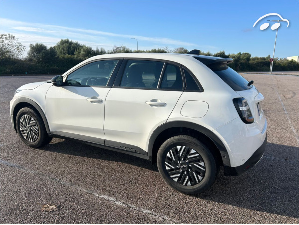 Fiat 600 MHEV 100DDCT 4