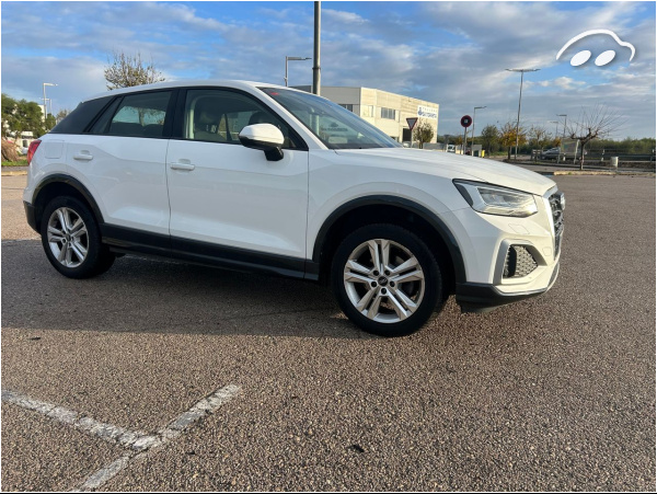 Audi Q2 ADVANCED 35 TFSI 150cv S-TRONIC 1