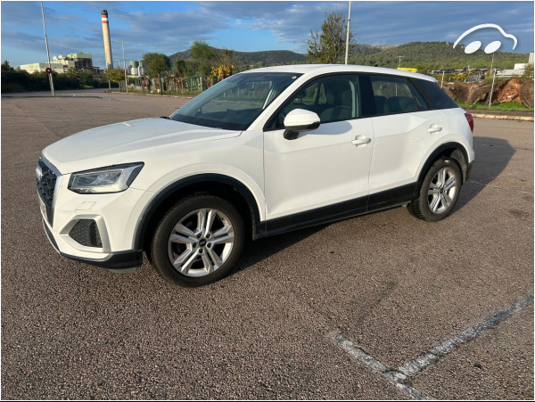 Audi Q2 ADVANCED 35 TFSI 150cv S-TRONIC 3