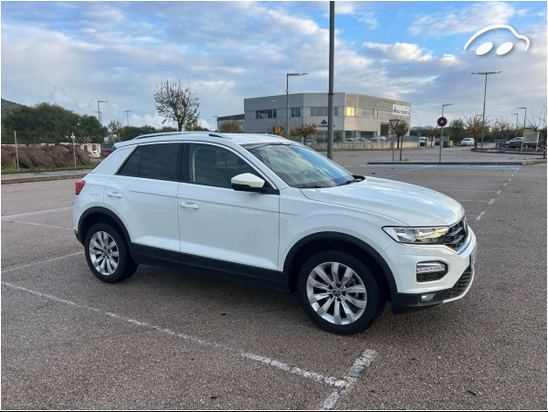 Volkswagen T-roc ADVANCE 1.0 TSI 110cv 1