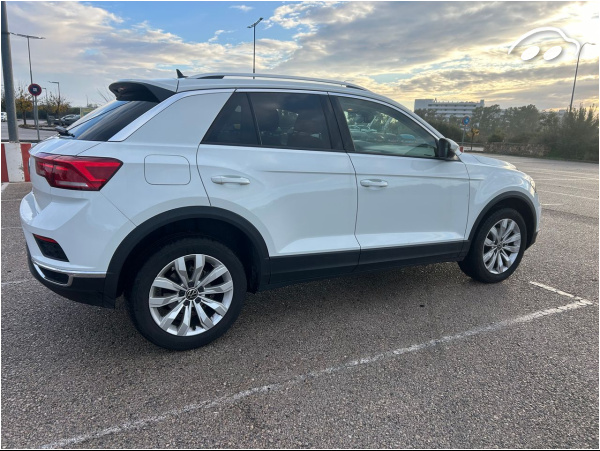 Volkswagen T-roc ADVANCE 1.0 TSI 110cv 2
