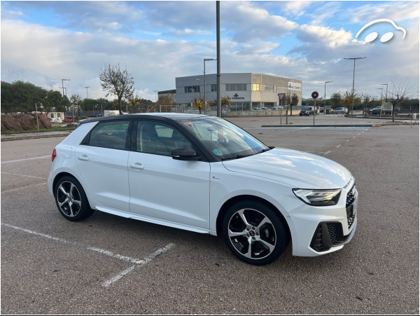 Audi A1 ADRENALINE 25 TFSI 1.0 95cv 3