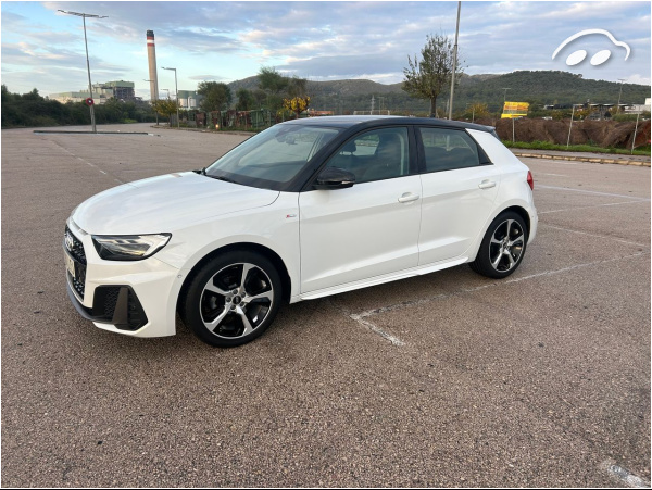 Audi A1 ADRENALINE 25 TFSI 1.0 95cv 4