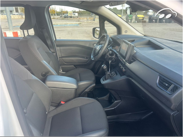 Renault Kangoo AUTHENTIC DCI 95 6