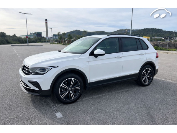 Volkswagen Tiguan Life 1.5 TSI 96 kW (130 CV) 1