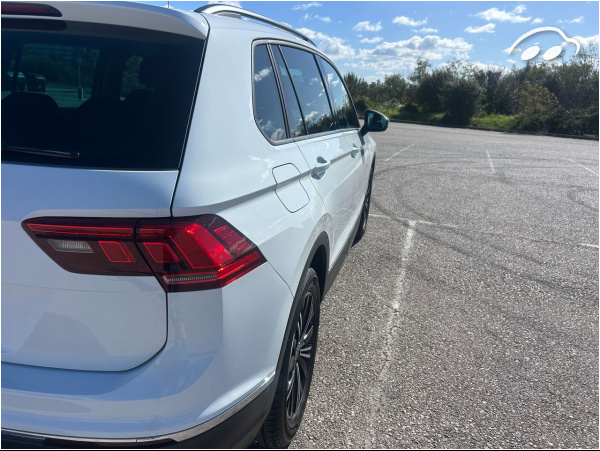 Volkswagen Tiguan Life 1.5 TSI 96 kW (130 CV) 4