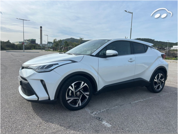 Toyota C-HR ADVANCE 1.8 125H 4