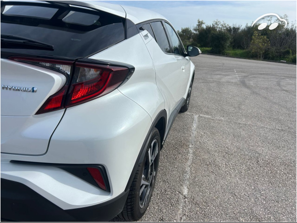 Toyota C-HR ADVANCE 1.8 125H 6