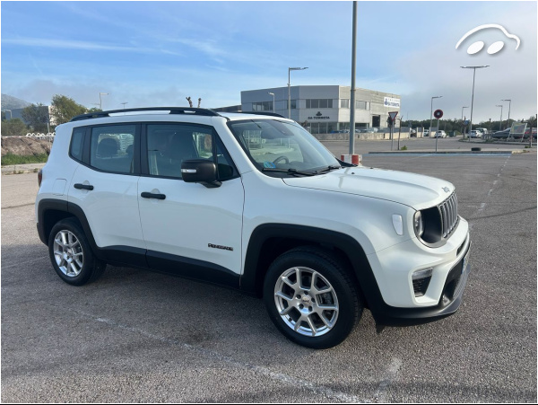 Jeep Renegade RENEGADE ALTITUDE HYBRID 1