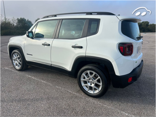Jeep Renegade RENEGADE ALTITUDE HYBRID 3