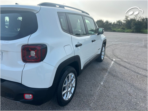 Jeep Renegade RENEGADE ALTITUDE HYBRID 4