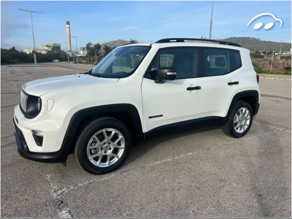 Jeep Renegade RENEGADE ALTITUDE HYBRID 6