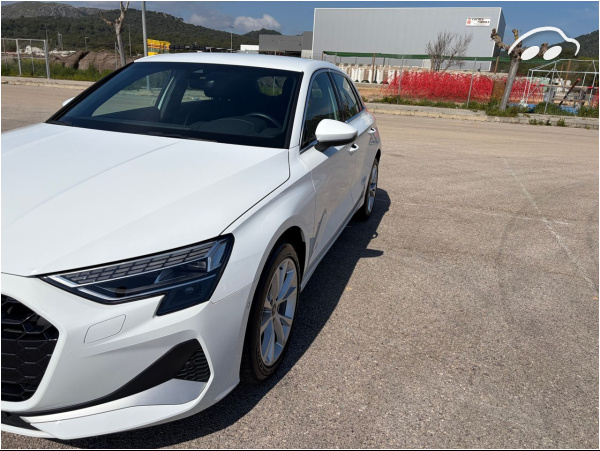 Audi A3 SPORTBACK ADVANCED 30 TFSI S-Tronic 5