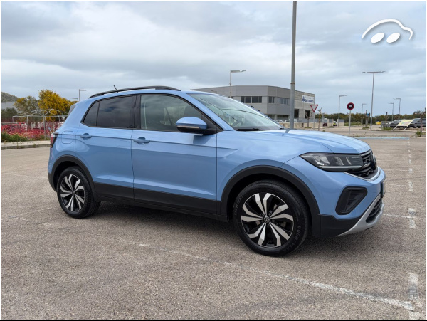 Volkswagen T-cross Life 1.0 TSI 95 CV 1