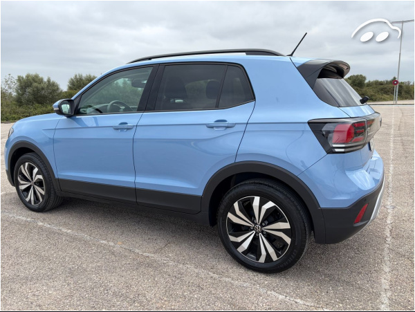 Volkswagen T-cross Life 1.0 TSI 95 CV 2
