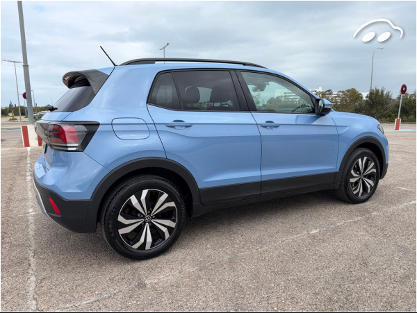 Volkswagen T-cross Life 1.0 TSI 95 CV 6