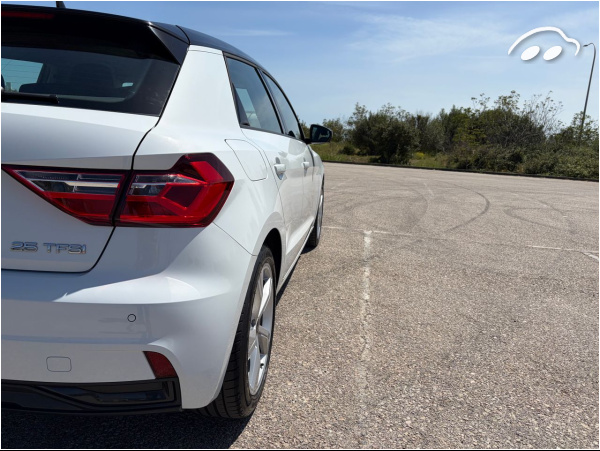 Audi A1 Sportback Advanced 25 TFSI 4