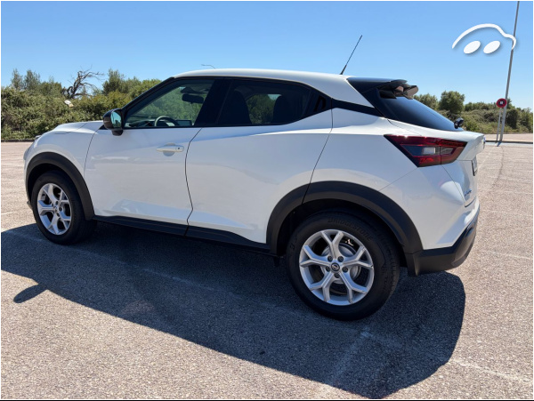 Nissan Juke DIG-T 84 kW (114 CV) 6M/T Acenta 2