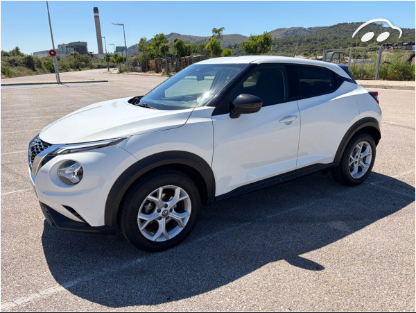 Nissan Juke DIG-T 84 kW (114 CV) 6M/T Acenta 3