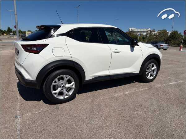 Nissan Juke DIG-T 84 kW (114 CV) 6M/T Acenta 4