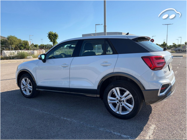 Audi Q2 Advanced 35 TFSI 110kW (150CV) S tronic 4