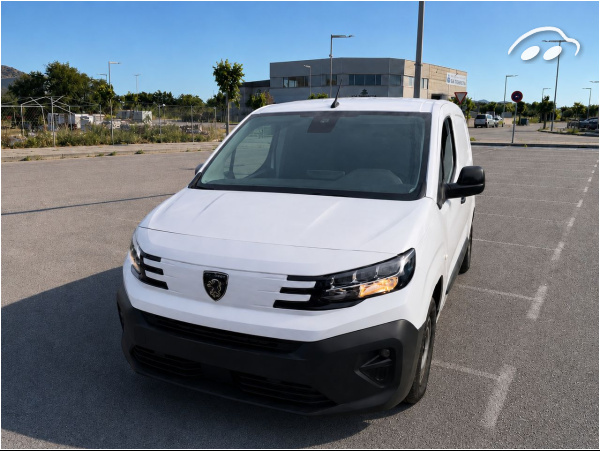 Peugeot Partner Standard 600kg BlueHDi 73kW 1