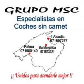 Logo MALLORCA SIN CARNET 