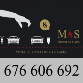 Logo VEHICULOS PREMIUM M&S  