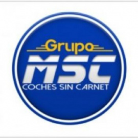 Logo GRUPO MSC 