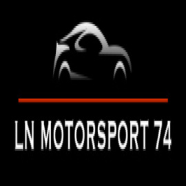 Logo LN MOTORSPORT 74 