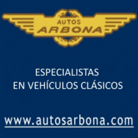 Logo AUTOS ARBONA 