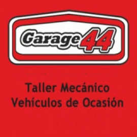 Logo GARAGE 44 