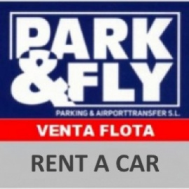Logo PARK AND FLY 