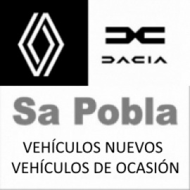 Logo RENAULT SA POBLA DACIA 