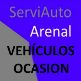 Logo SERVI AUTO ARENAL 