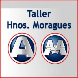 Logo TALLER HNOS MORAGUES 