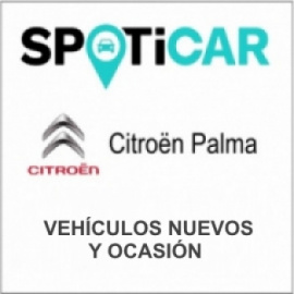 Logo CITROEN PALMA 