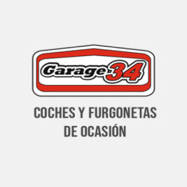 Logo GARAGE 34 