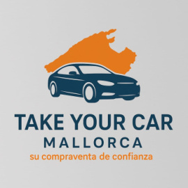 Logo TAKE YOUR CAR MALLORCA 