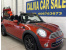 Mini Cooper Cabrio AUTOMATIC ORANGE  