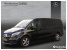 Mercedes-benz Clase V 2.0 220 D CLASE V LONG 163 4P