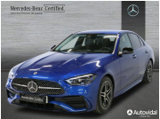 Mercedes-benz Clase C 2.0 C 220 D MHEV AUTO 200 4P