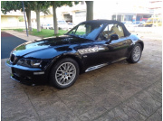 Bmw Z3 2.8 cc   Roadster Aut.  Wide Body