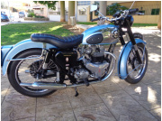 Varios Varios B.S.A.  A7  Shooting Star  500 cc