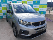 Peugeot Rifter ALLURE BUSINESS STANDARD BLUEHDI 100