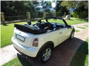 Mini Cooper Cabrio 1.6 120 cv