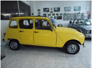 Renault 4L 1.1 cc DESCAPOTABLE
