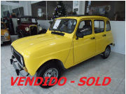 Renault 4L 1.1 cc DESCAPOTABLE