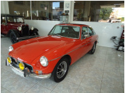 MG MGB GT 1.8 cc Coupé95