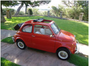 Fiat 500 500 L Berlina